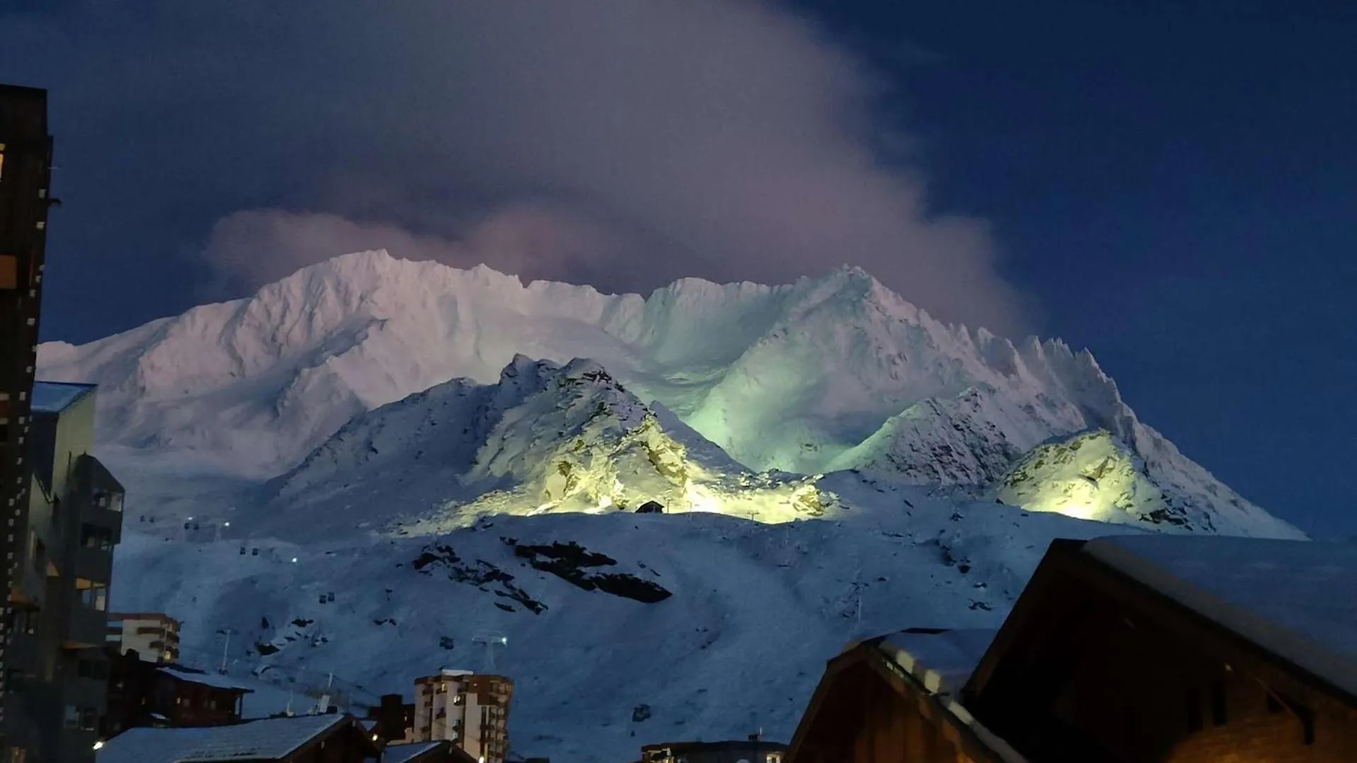Διαμέρισμα Confort Moderne A Val Thorens - 5 Pers, Skis Aux Pieds, Quartier Calme - Fr-1-637-87