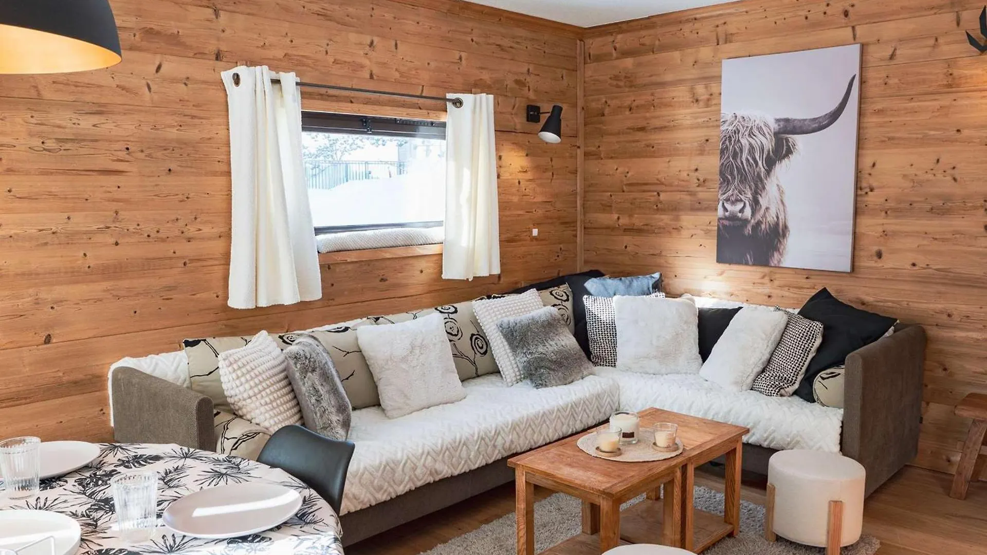 Confort Moderne A Val Thorens - 5 Pers, Skis Aux Pieds, Quartier Calme - Fr-1-637-87