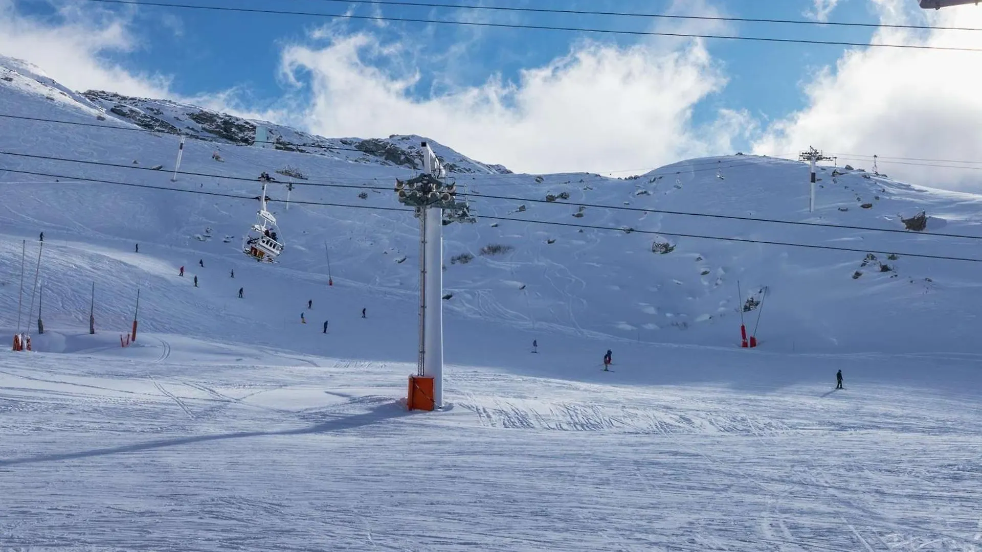 Apartment Confort Moderne A Val Thorens - 5 Pers, Skis Aux Pieds, Quartier Calme - Fr-1-637-87 France